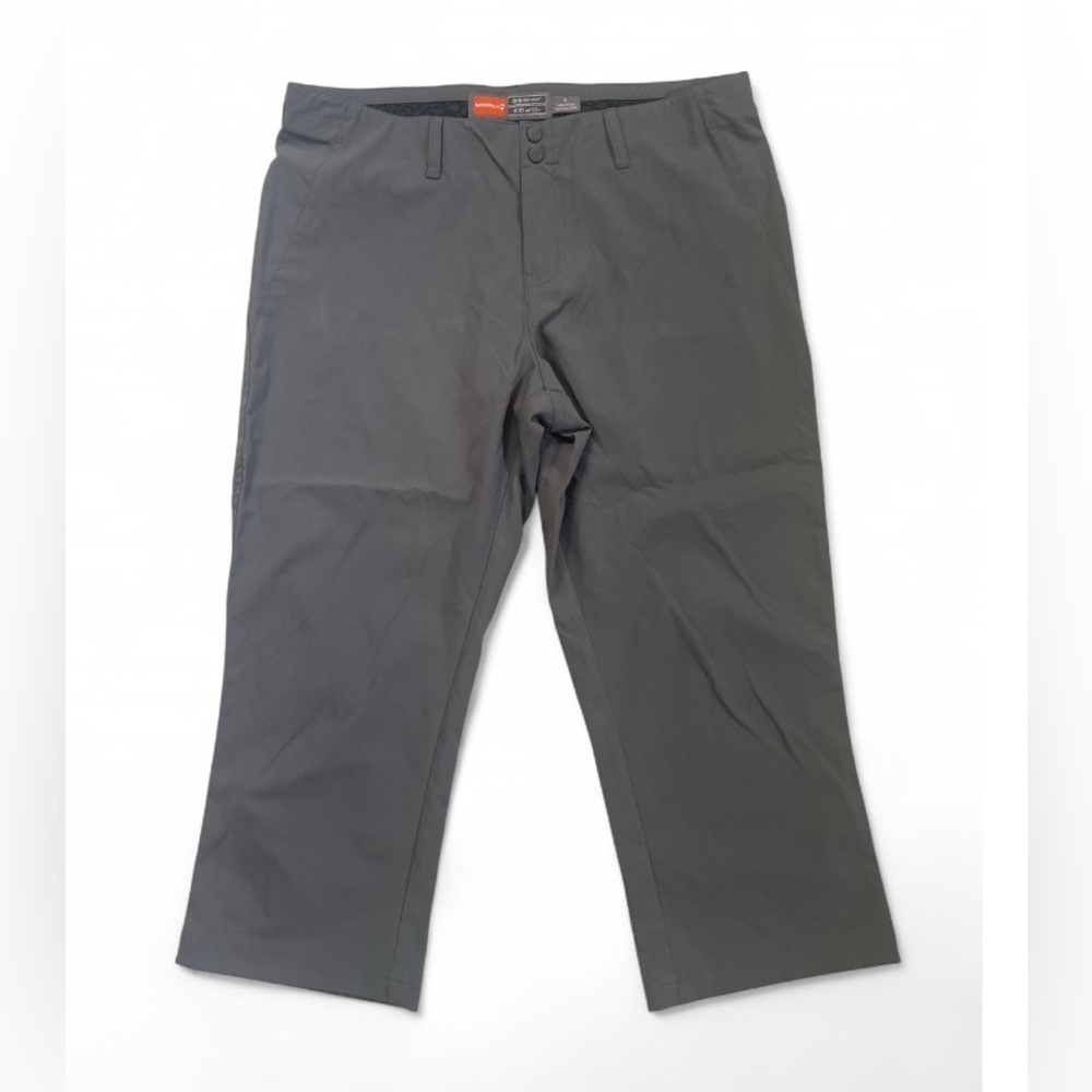 Bundle of 2 Merrell Hiking Pants UPF 50+ Optiwick Material Size 8 Outdoor Sporty